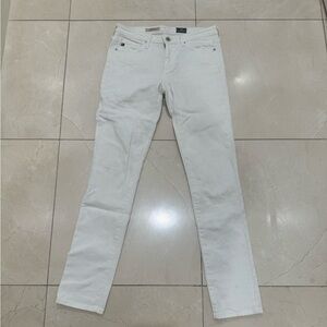 WHITE AG JEANS